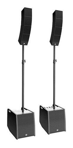 Ld Systems Curv 500 Es Portable Array System Entertainer 