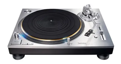 Bandeja Giradiscos De Vinilo Technics Sl-1200geg-s 220v