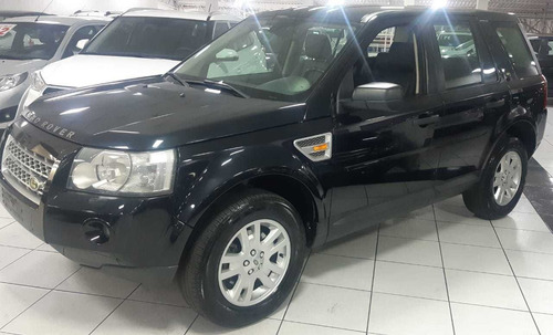 Land Rover Freelander 2 3.2 V6 2007