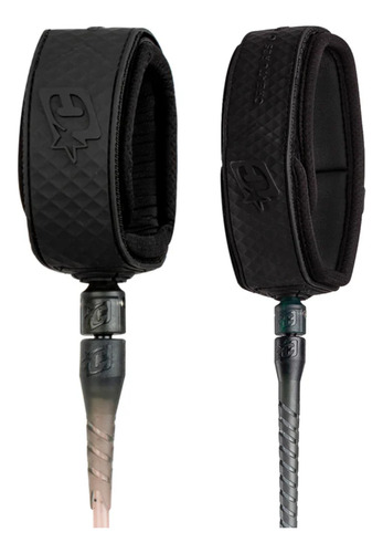 Leash Estrepe Cordinha Creatures Reliance Longboard 9' X 7mm