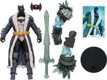 Comprar Dc Multiverse Justice League Endless Winter Batman Colección