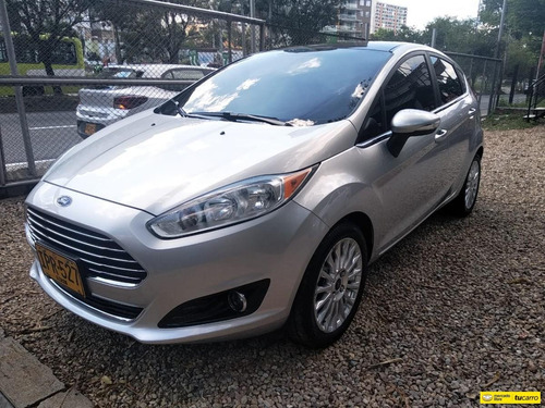 Ford Fiesta 1.6 Hatchback Titanium