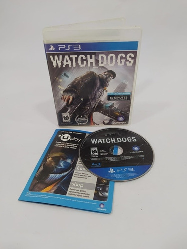 Watchdogs - Ps3