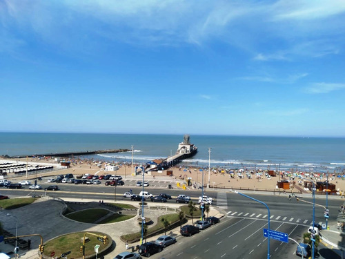 Imagen 9 de 15 de Departamento En Venta 3 Ambientes -punta Iglesia- Plena Vista Al Mar