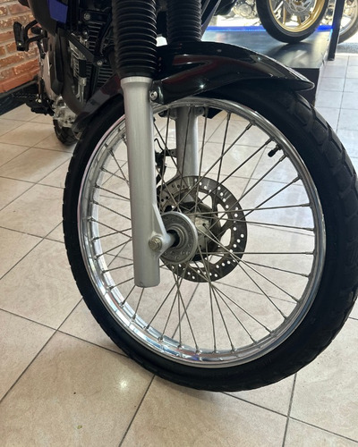 Yamaha Tenere 250 Adventure - Modelo 2019