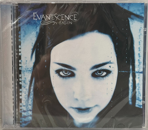 Evanescence Fallen Cd Nuevo Y Sellado