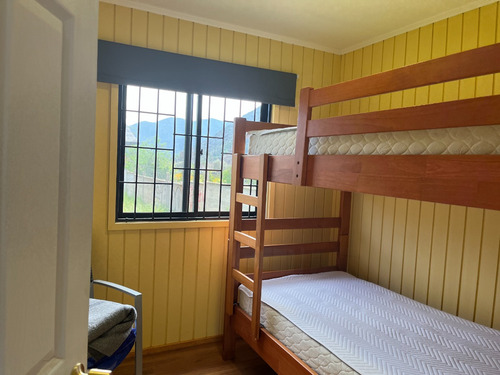 Vendo Parcela, 2 Cabañas, Quincho, Olmué, Qda. Alvarado.