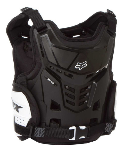 Protector De Pecho Fox Racing Raptor Proframe Lc Unisex Niño Talle
