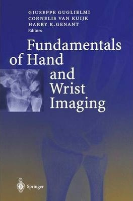 Libro Fundamentals Of Hand And Wrist Imaging - Giuseppe G...