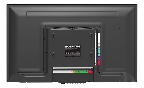Tv Sceptre X322bv-sr Led Hd 32 100v/240v (Reacondicionado)