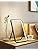 Lámpara De Mesa Rectangular Para Decoración Del Hogar En El