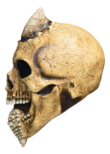 Máscara Skel Creature Mask Cráneo Demonio Calavera Terror