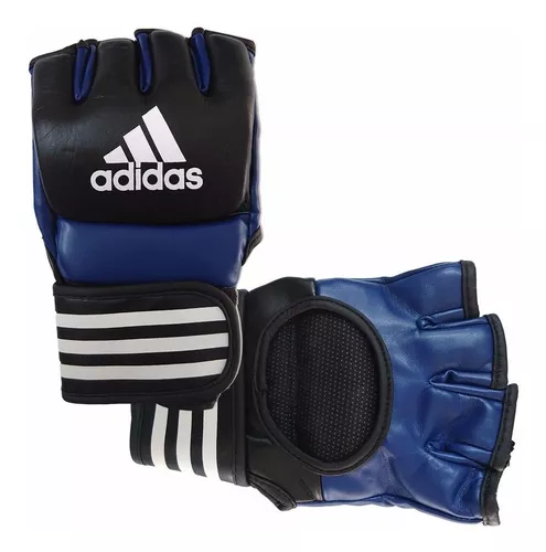 Guantes Mma Valetodo Cuero Natural Grappling