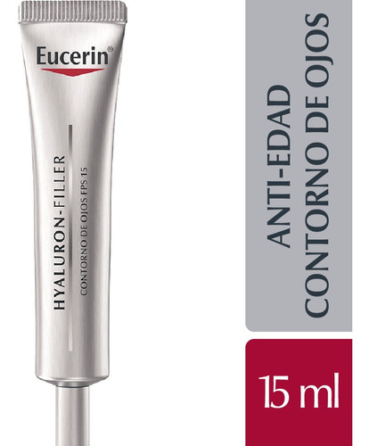 Hyaluron-filler Contorno De Ojos Eucerin X 15 Ml