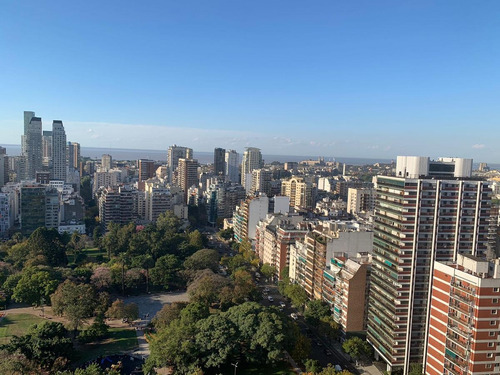 Imagen 5 de 30 de Venta Torre Forum Piso Altisimo 3 Ambientes, Escritorio Y 2 Cocheras Fijas En Palermo