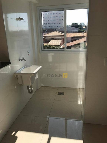 Imagem 20 de 29 de Apartamento Com 3 Dormitórios À Venda, 76 M² Por R$ 390.000 - Santa Cruz - Americana/sp - Ap0376