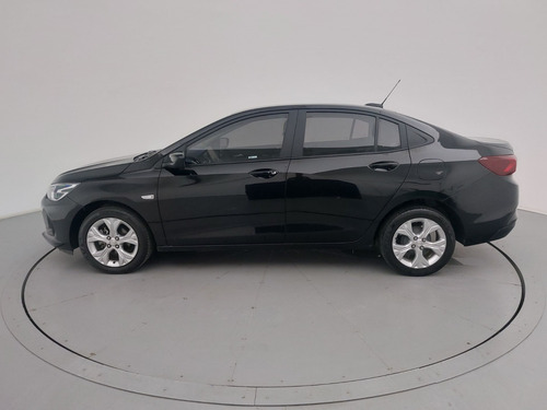 Chevrolet Onix 1.0 TURBO FLEX LTZ AUTOMÁTICO
