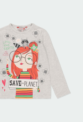Conjunto De Camiseta Y Leggings Niña, 411219, Boboli.