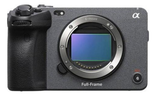 Camera Sony Ilme-fx3 4k Corpo Cine Line