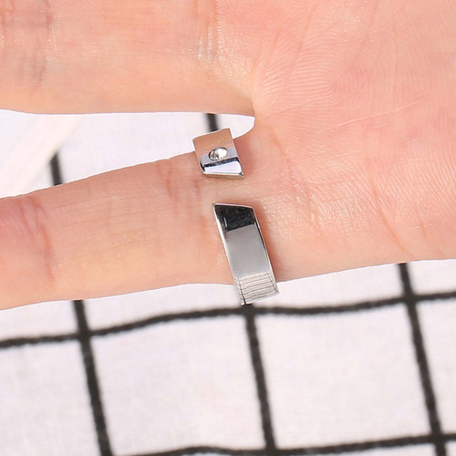 Anillo Antironquidos, Ayuda A Dormir Y Respirar, Acupresión