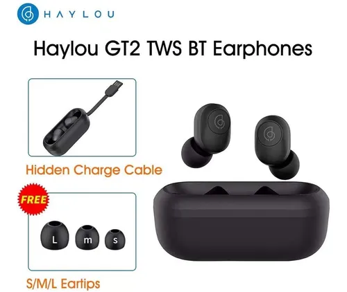 Audifonos Haylou Gt2 Tws