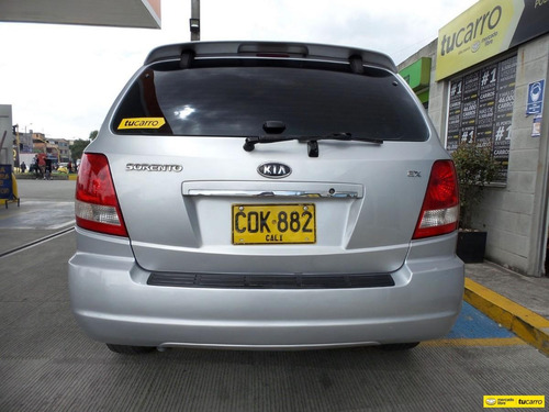 Kia Sorento 2.5 Ex