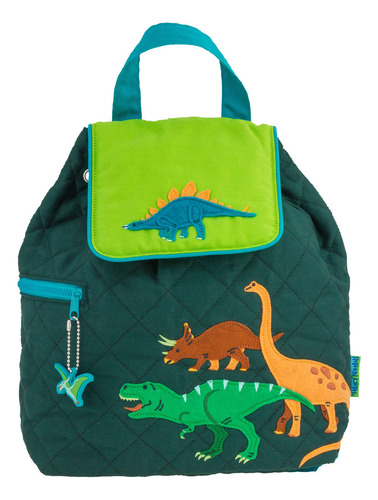 Stephen Joseph Kids' Unisex Toddler Back To School, Quilted.
