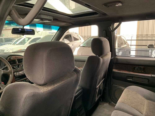 Nissan Pathfinder 1998 3.3 Se Wide