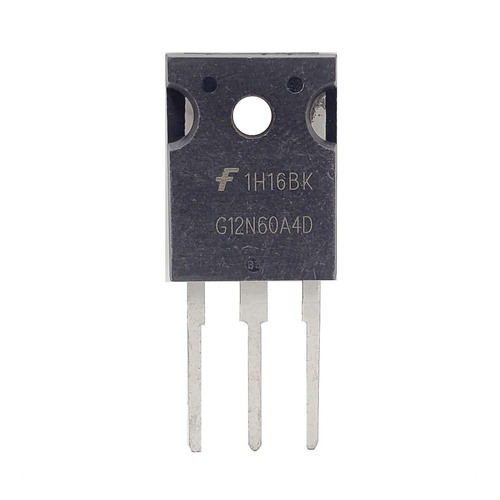 Transistor N G12n60a4d 12n60a4d 600v 54a To 247