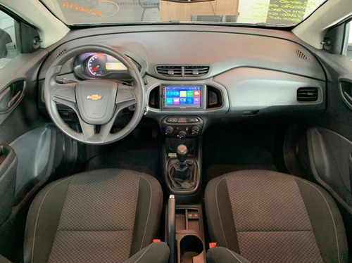 Imagem 6 de 9 de Chevrolet Onix 1.0 Mpfi Joy 8v Flex 4p Manual
