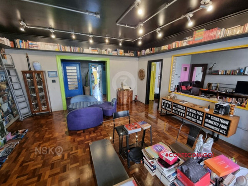 Imagem 9 de 15 de Apartamento Para Venda Com 2dorm. - 128m2 - Vila Buarque - Nsk3 Imóveis - Ed10019 - Ed10019