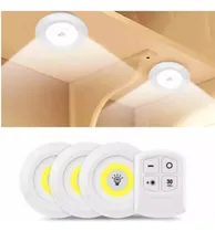Comprar Set 3 Luces Led Portátil Emergencia Inalámbricas Control