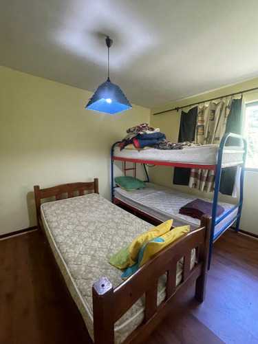 Casa Solida Y Cómoda En Condominio La Peninsula Rapel