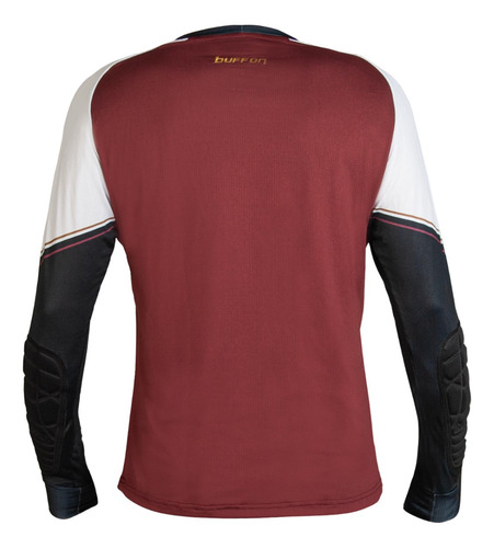 Playera Jersey Para Portero Con Protecciones - Mundo Arquero