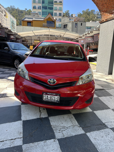 Toyota Yaris 1.5 Hb Core Man Mt