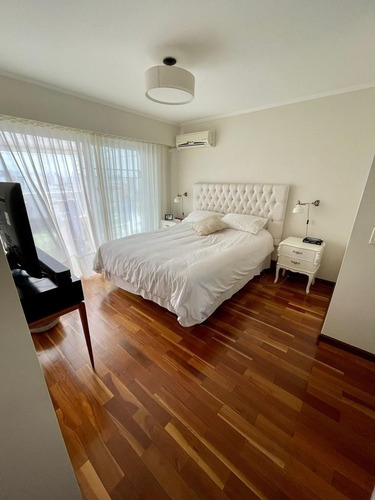 Alquiler Apartamento 4 Dormitorios Penthouse Duplex + Garaje - Pocitos