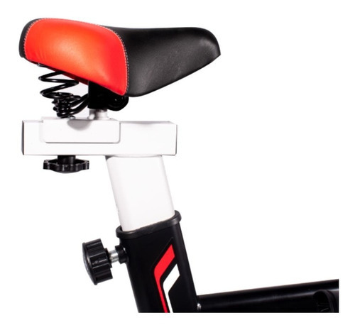 Bicicleta Ergométrica Spinning Speed Life Zone Max. 150 kg Cor Preto