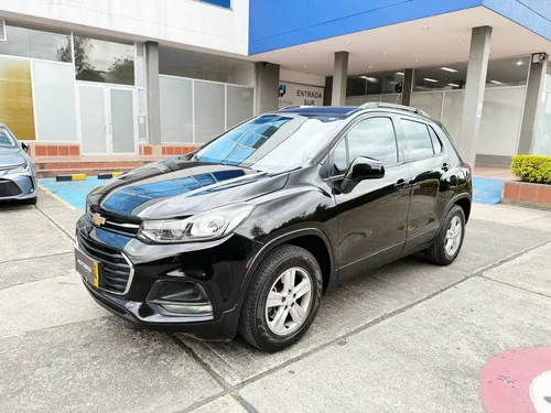 Chevrolet Tracker 1.8 Ls