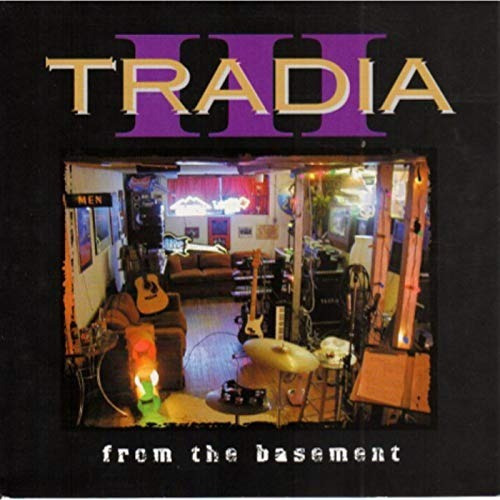 Tradia From The Basement Usa Import Cd Nuevo