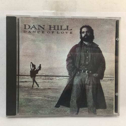 Dan Hill - Dance Of Love - Cd