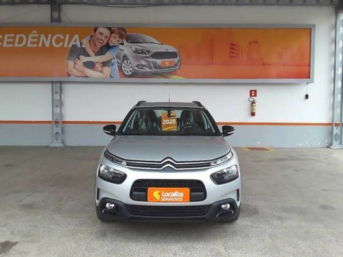 Citroën C4 Cactus 1.6 Vti 120 Flex Feel Eat6
