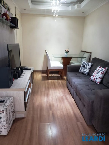 Imagem 11 de 15 de Apartamento - Nova Petrópolis - Sp - 633888