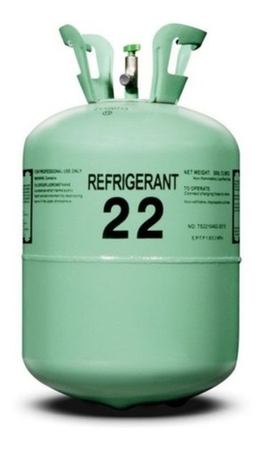 Gas Refrigerant R22- 13.620kg - 326037942           