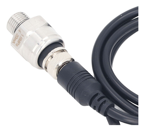 Transductor, Sensor De Presión, Conector De Aviación 420ma