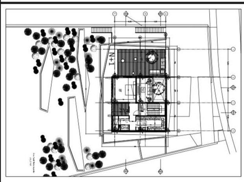 Imagen 14 de 14 de Terreno De 1.004 M² + Área De 500 M² Con Proyecto Elaborado Al 70% En El Alto Hatillo