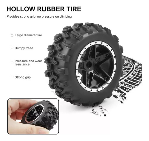 Impermeable High Speed Remote Control 1/18