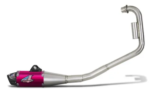 comprar Escapamento Esportivo Powercore 4 Titan 150 Ex 2009 À 2013