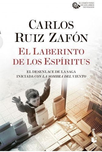 El Laberinto De Los Espíritus - Ruiz Zafon , Carlos