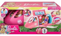 Comprar Barbie Explora y descubre Adventure Jet, color rosa mate