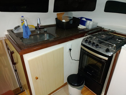 Imagem 6 de 18 de Bv 36 - 2016 - 2x Yanmar 75 Hp - Ñ Garnet Fishing Sedna
